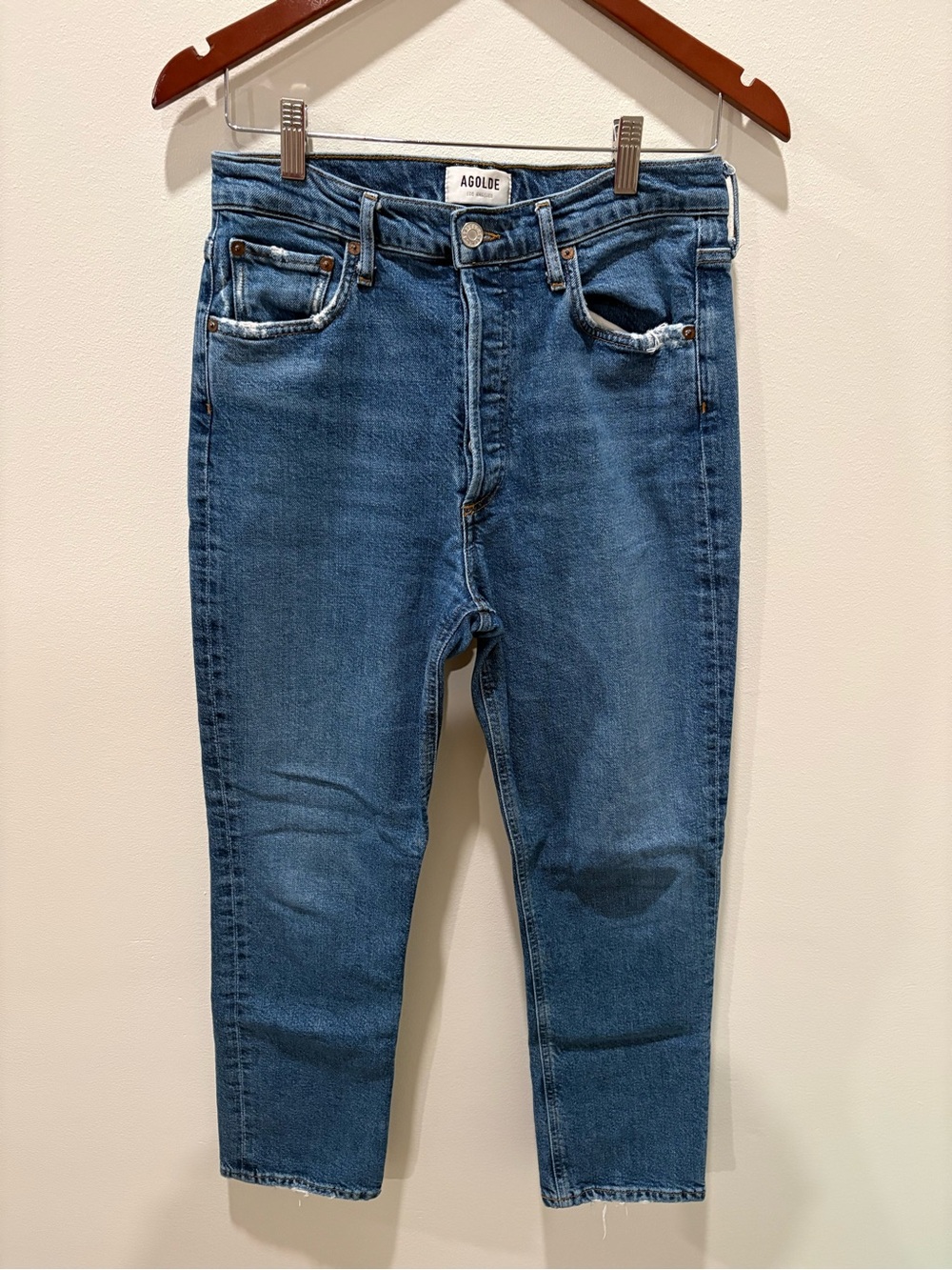 AGOLDE Riley Jeans - 28